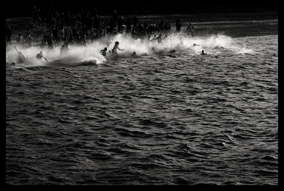 Splash and Dash